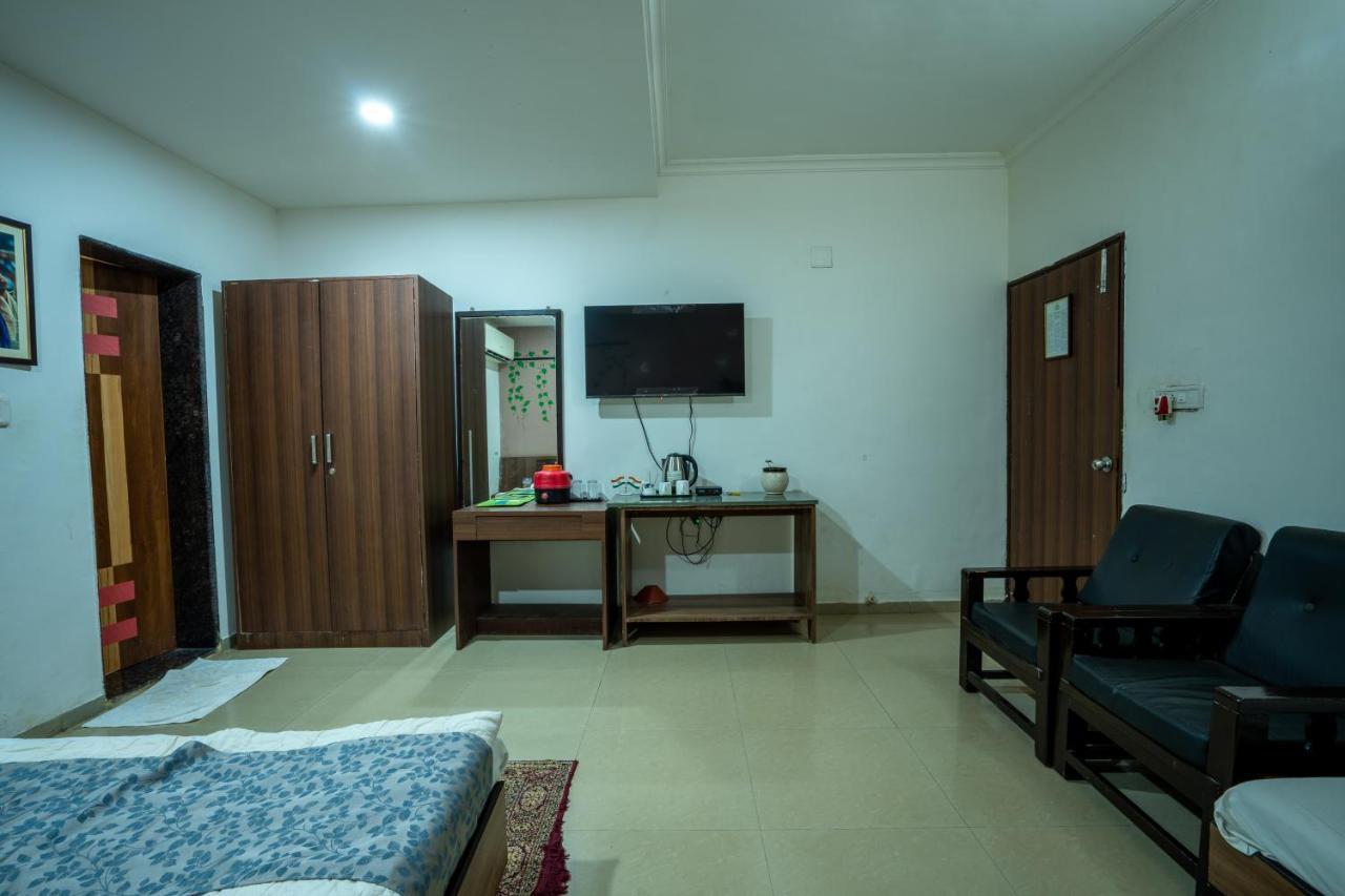 Vananchal Resort Jambughoda Exterior foto