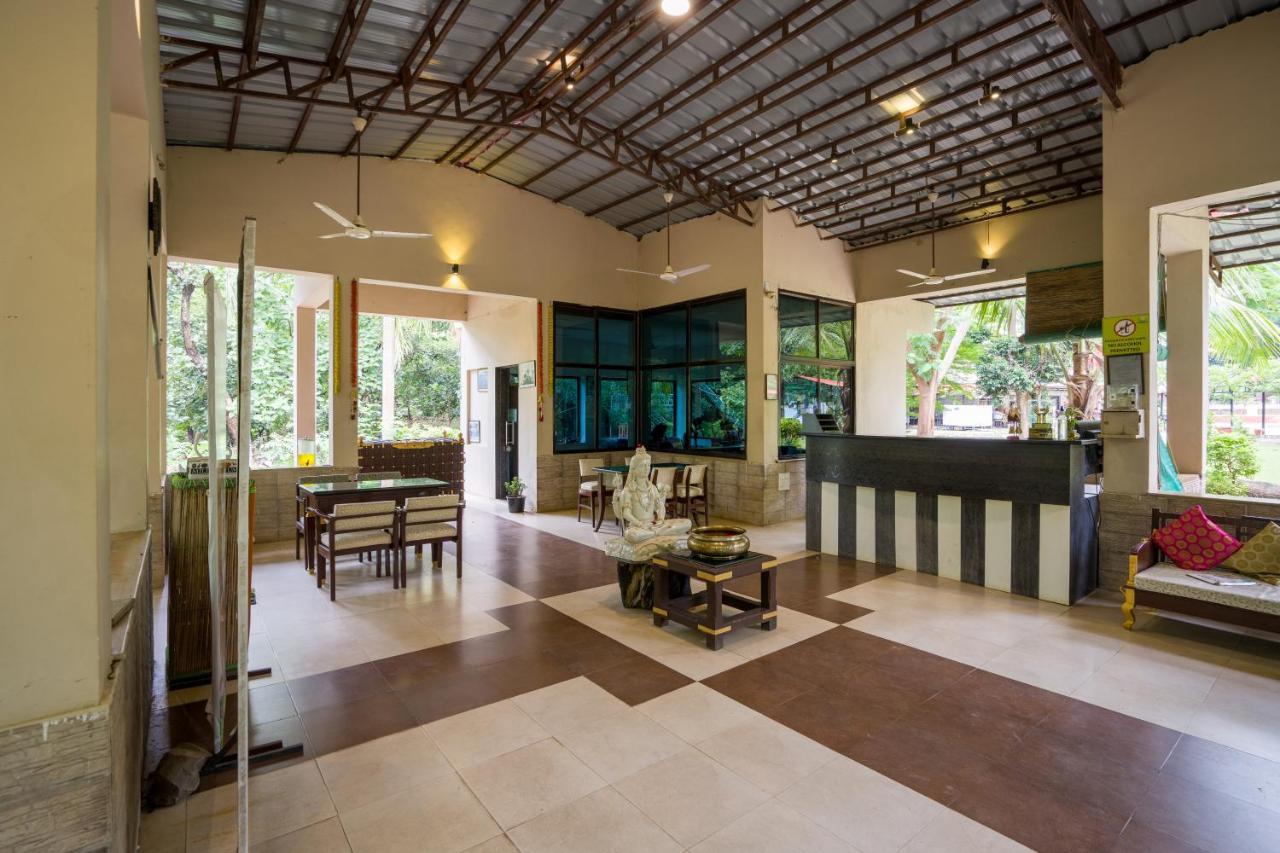 Vananchal Resort Jambughoda Exterior foto