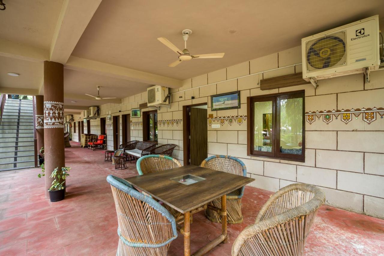 Vananchal Resort Jambughoda Exterior foto
