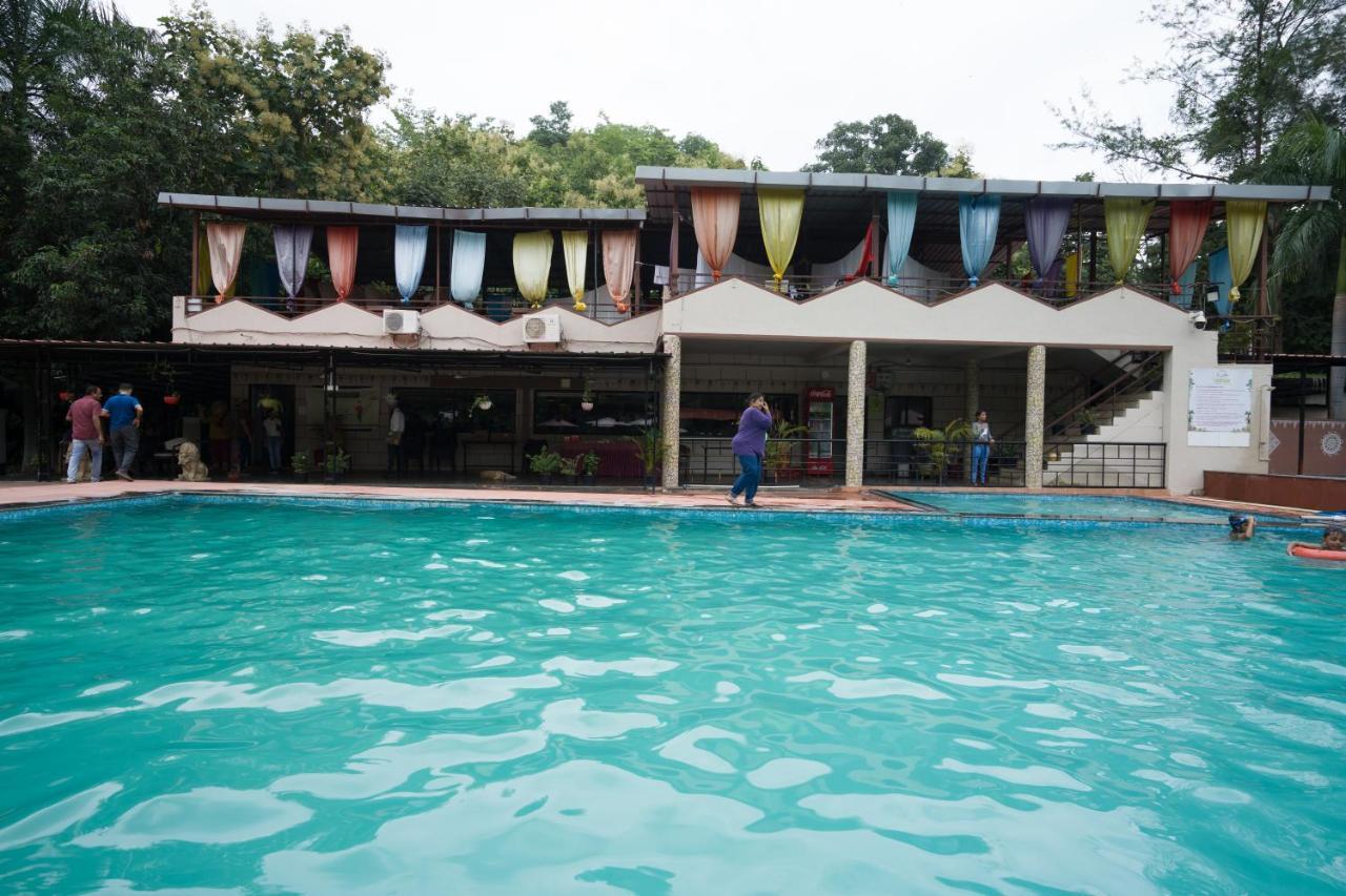 Vananchal Resort Jambughoda Exterior foto