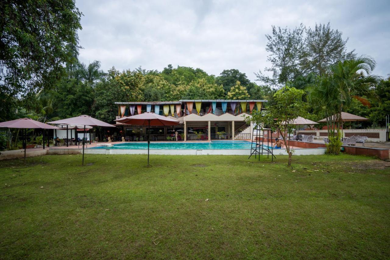 Vananchal Resort Jambughoda Exterior foto