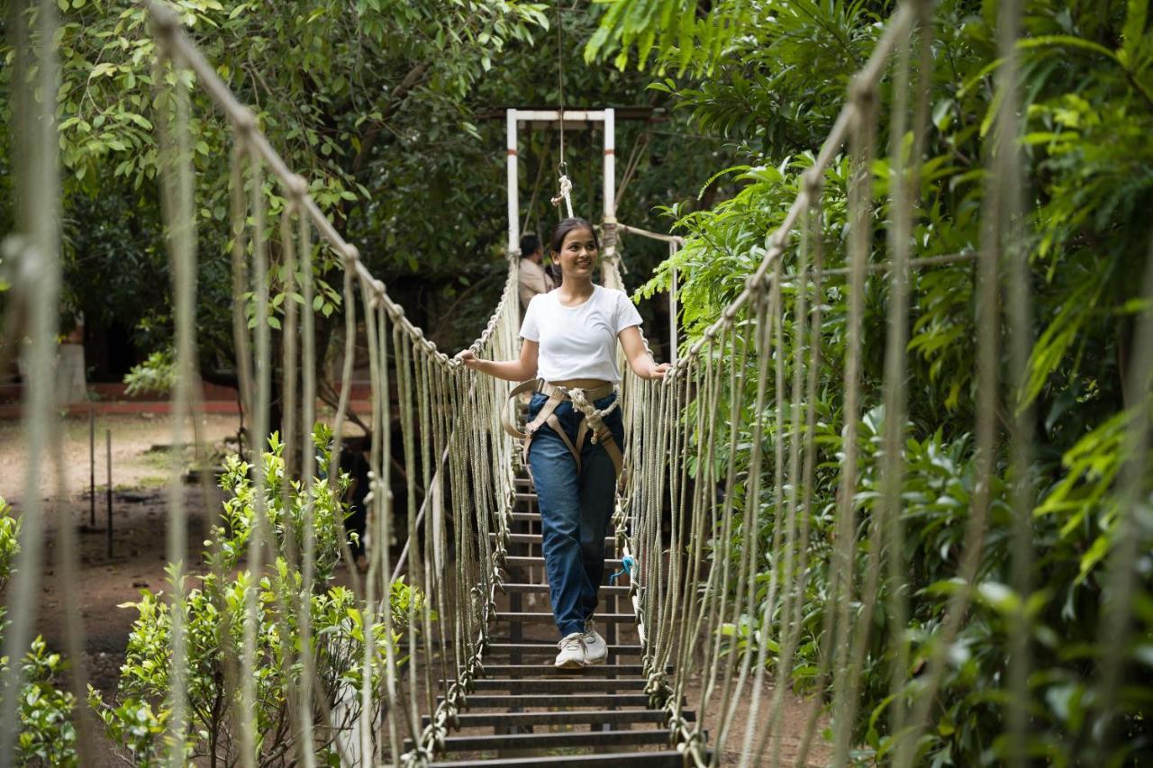 Vananchal Resort Jambughoda Exterior foto
